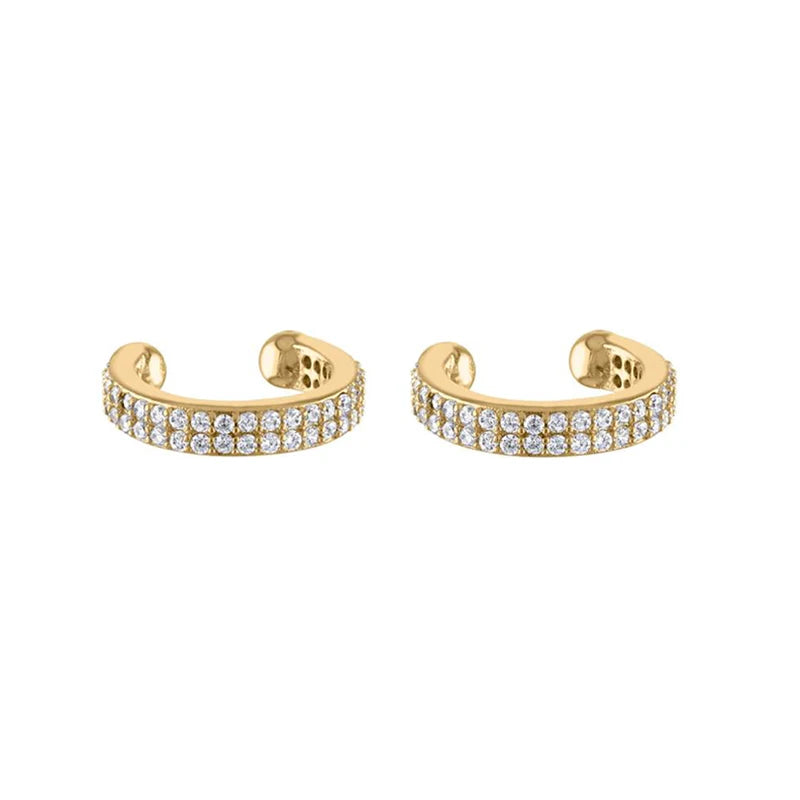 Luxe Clip Earring