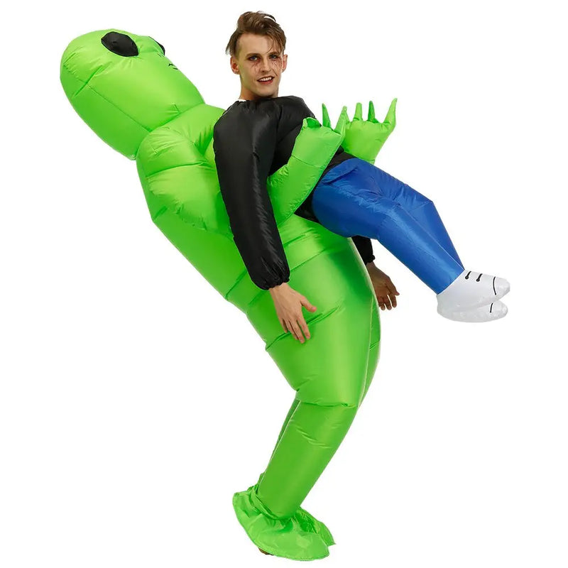 Alien Inflatable Suit