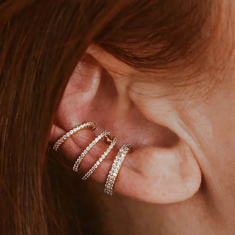 Luxe Clip Earring