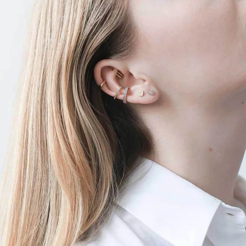 Luxe Clip Earring