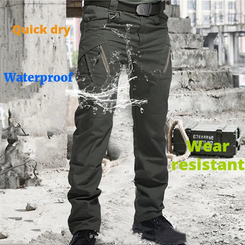 Men's Military Pants IX9