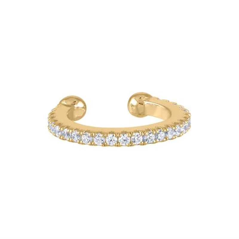 Luxe Clip Earring