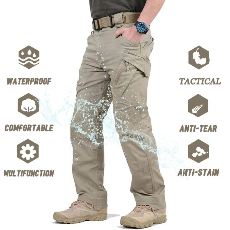 Men's Military Pants IX9