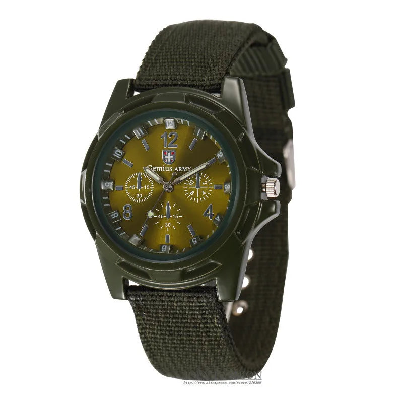 Adventure Quartz Watch