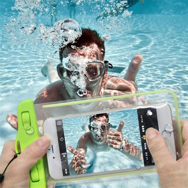 Waterproof Phone Pouch