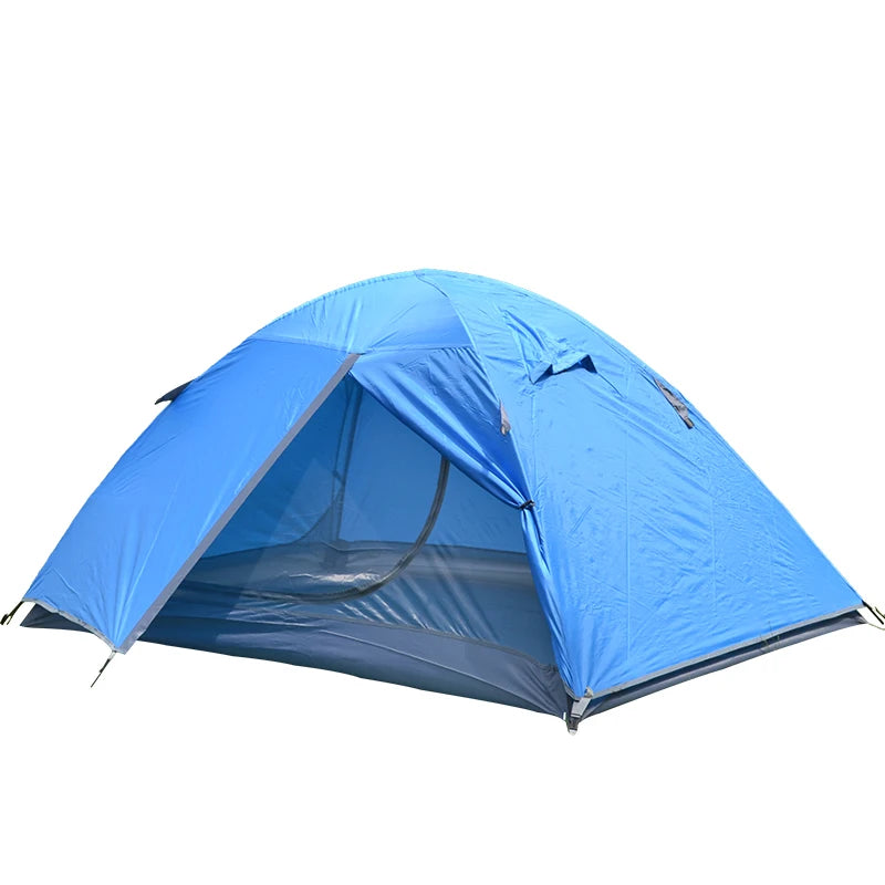 Lightweight and Portable Waterproof Tent Desert Fox