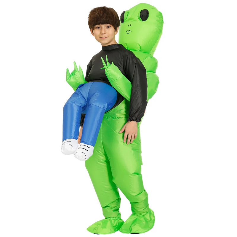 Alien Inflatable Suit