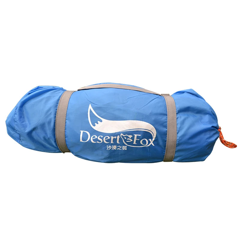 Lightweight and Portable Waterproof Tent Desert Fox