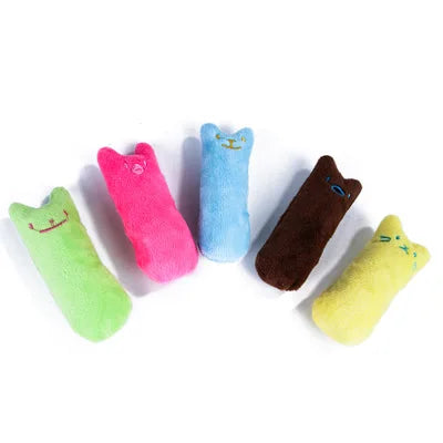 Catnip Chew Plush Toy