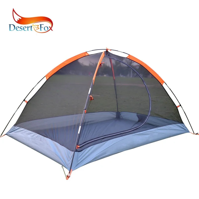 Lightweight and Portable Waterproof Tent Desert Fox