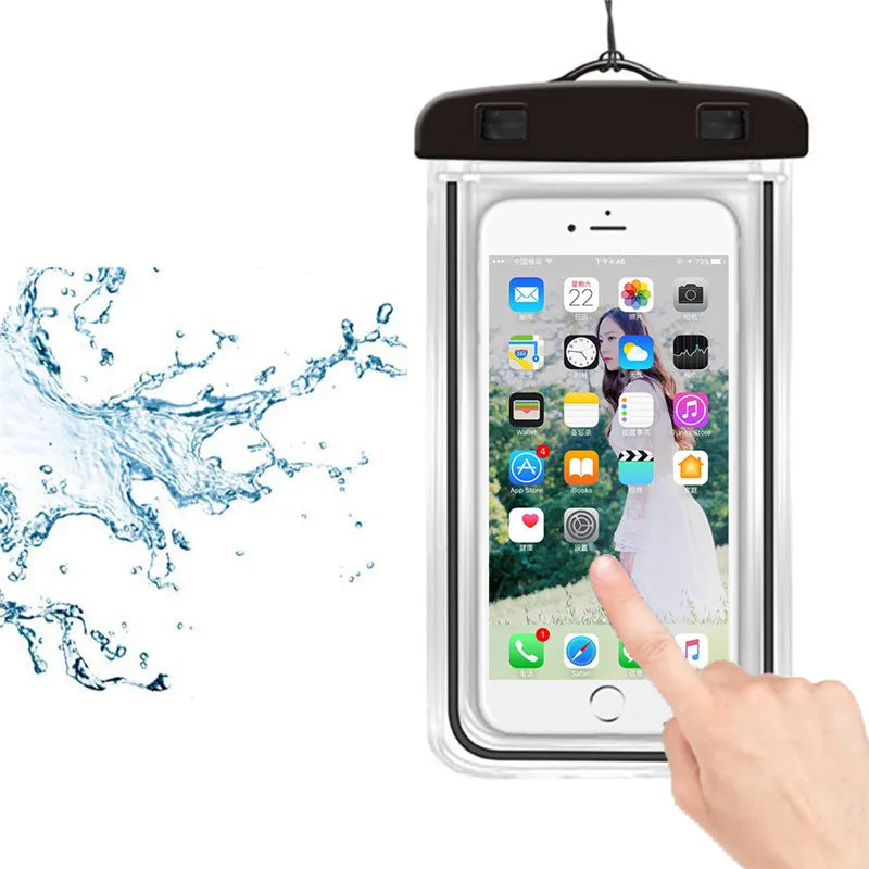 Waterproof Phone Pouch