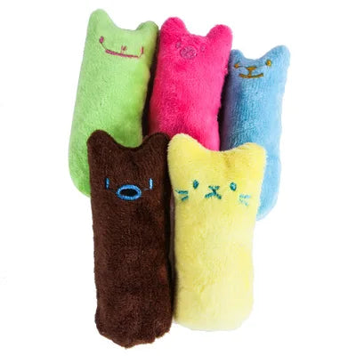 Catnip Chew Plush Toy