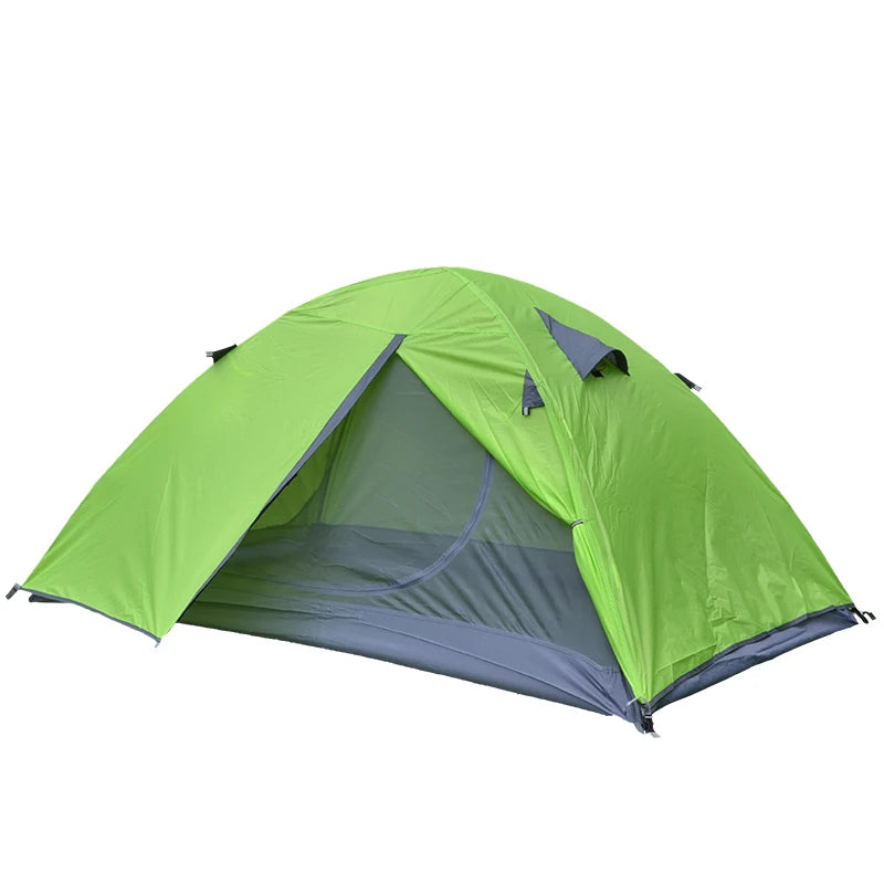 Lightweight and Portable Waterproof Tent Desert Fox