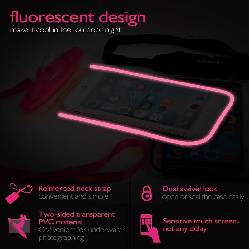 Waterproof Phone Pouch