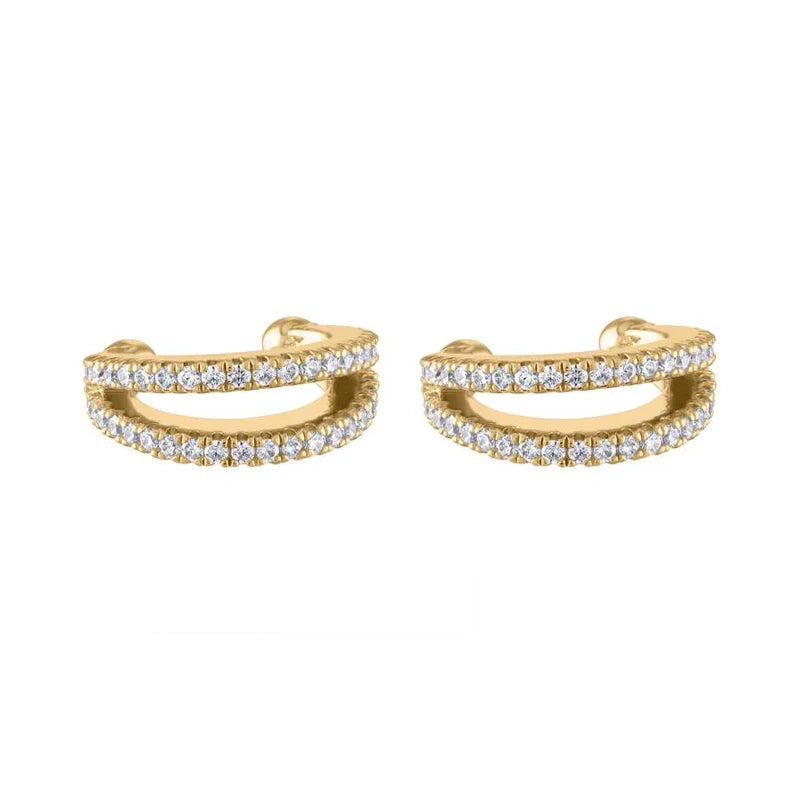Luxe Clip Earring