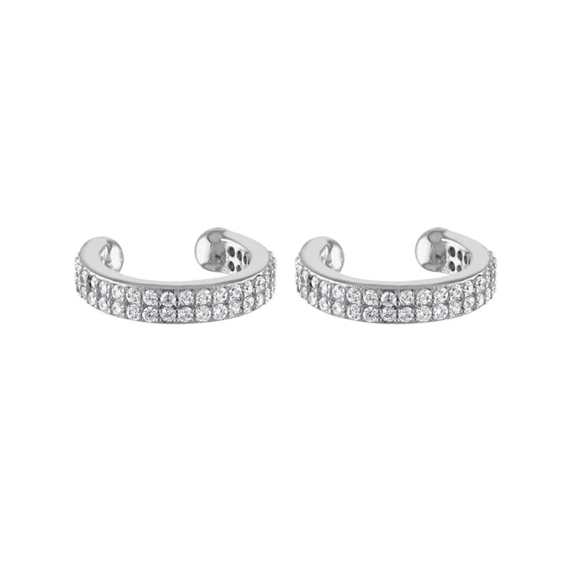 Luxe Clip Earring