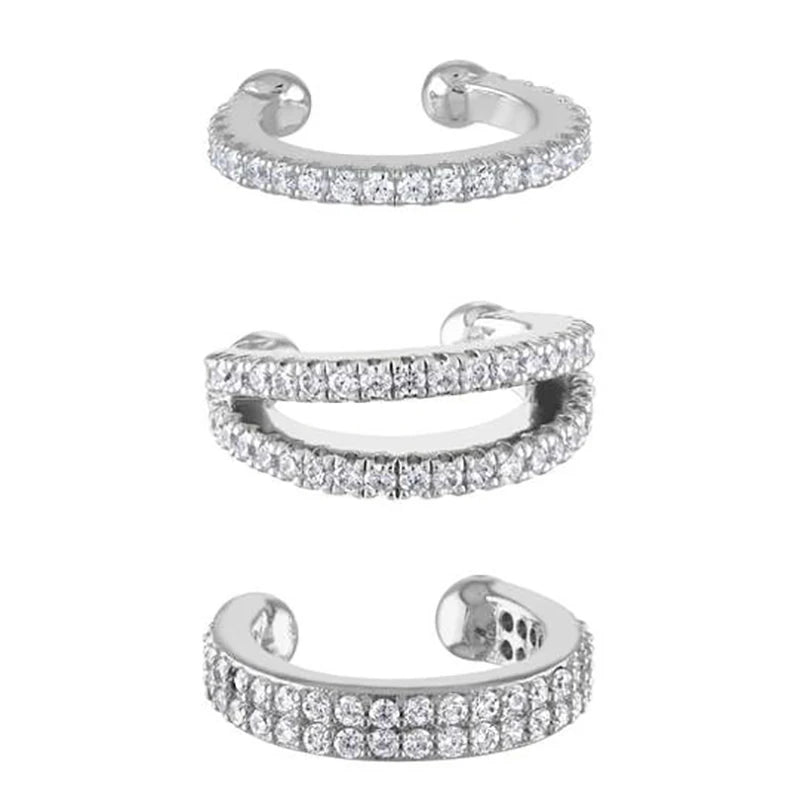 Luxe Clip Earring