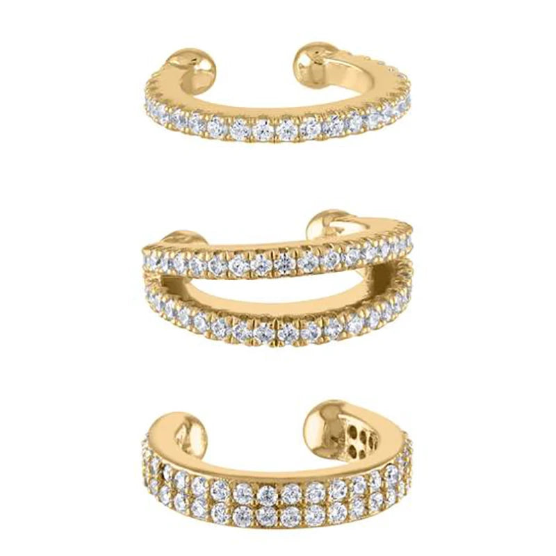 Luxe Clip Earring