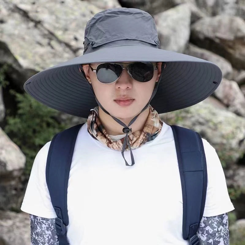 SunShield Pro Hat