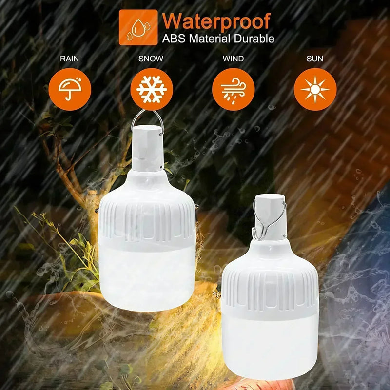 LED Emergency Light  for Camping