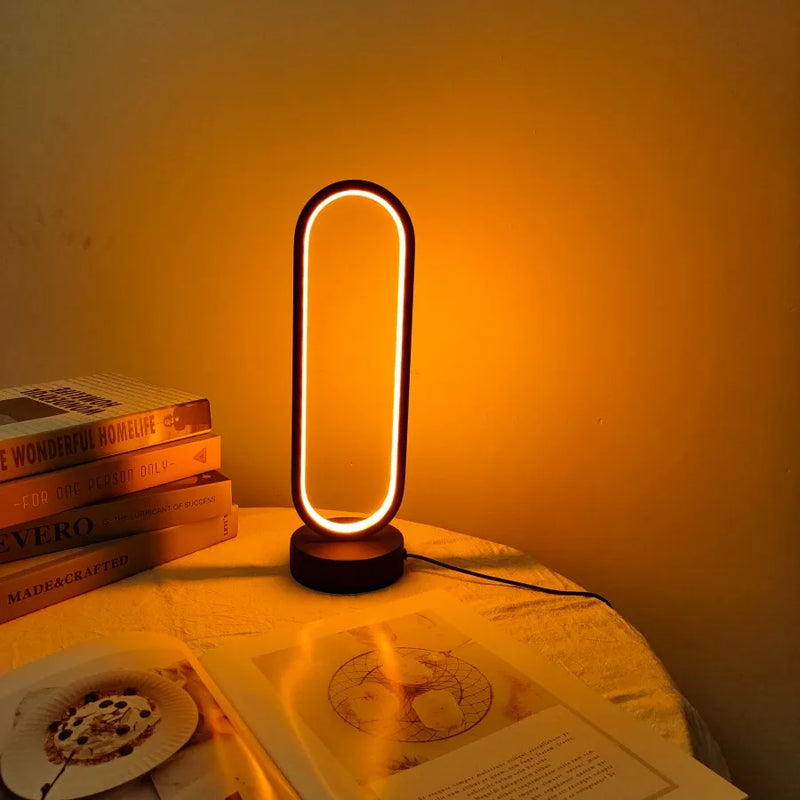 TriGlow Ring Lamp