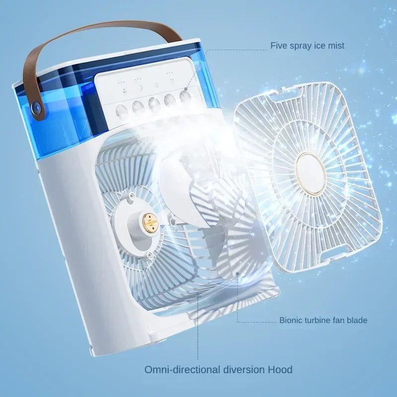 Air Cooler & Humidifier