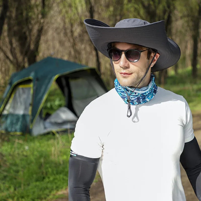 SunShield Pro Hat
