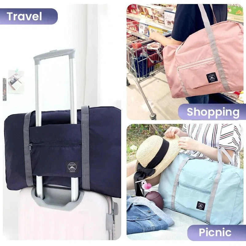 Foldable Travel Bag