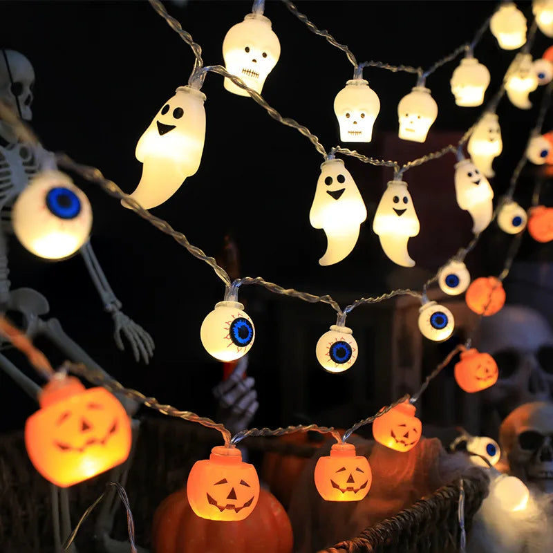 Halloween LED Light Decoration