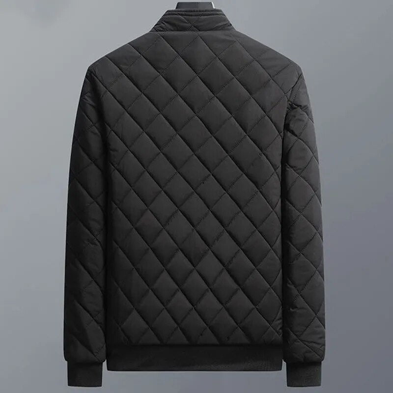 Men's Quilted Jacket