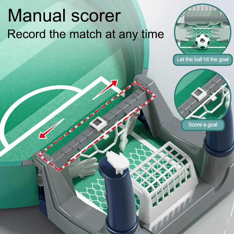 Interactive Football Table