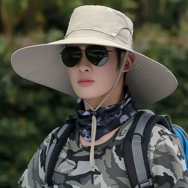 SunShield Pro Hat
