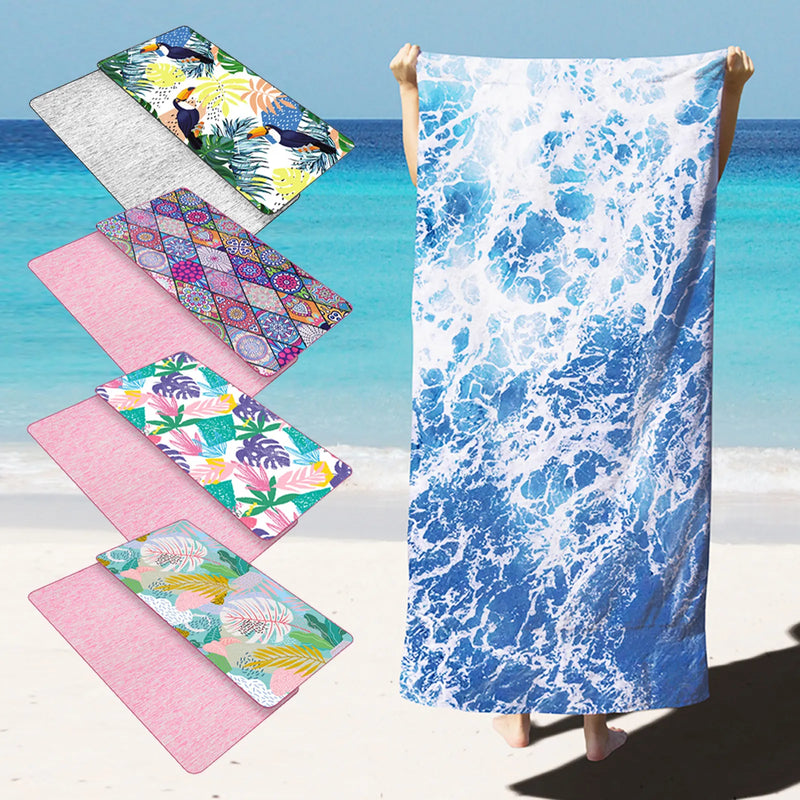 Quick Drying Beach Towels