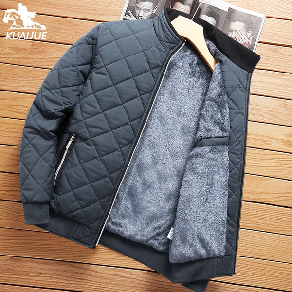 Men's Quilted Jacket