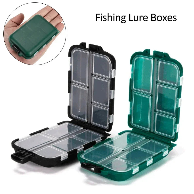 FishPro Organizer