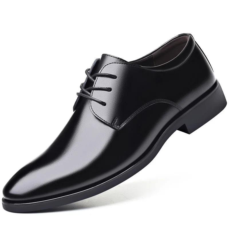 Men’s Business Leather Shoes