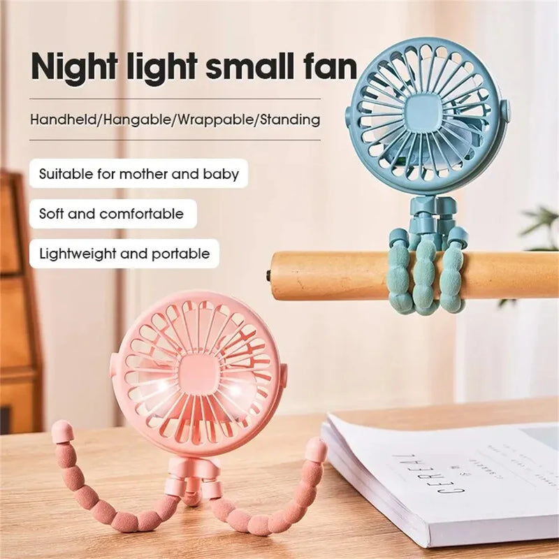 Octopus Fan