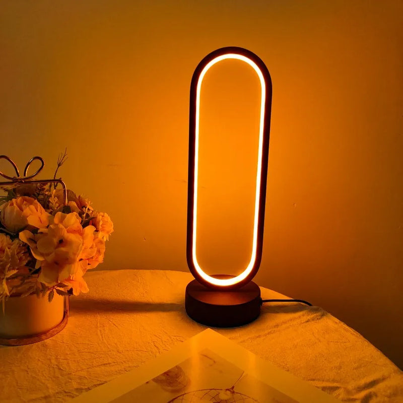 TriGlow Ring Lamp