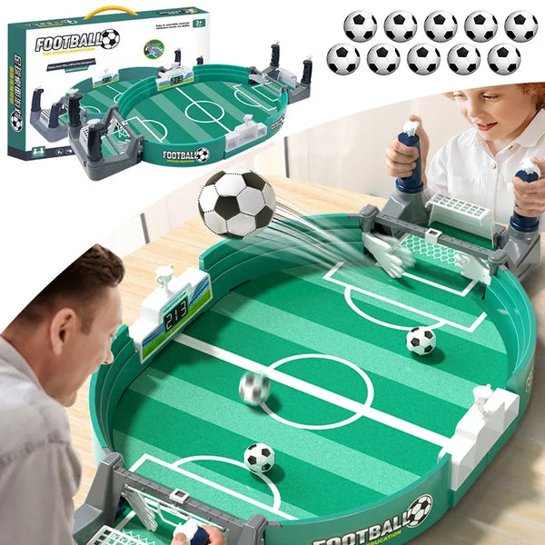 Interactive Football Table