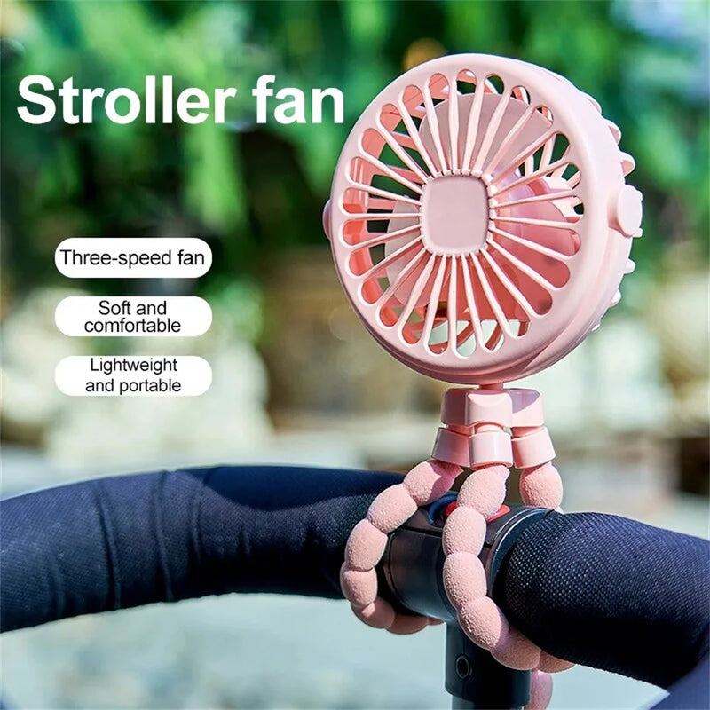 Octopus Fan