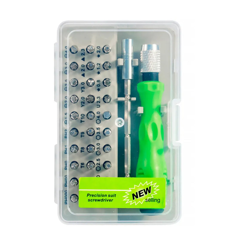 Magnetic Precision Screwdriver Kit