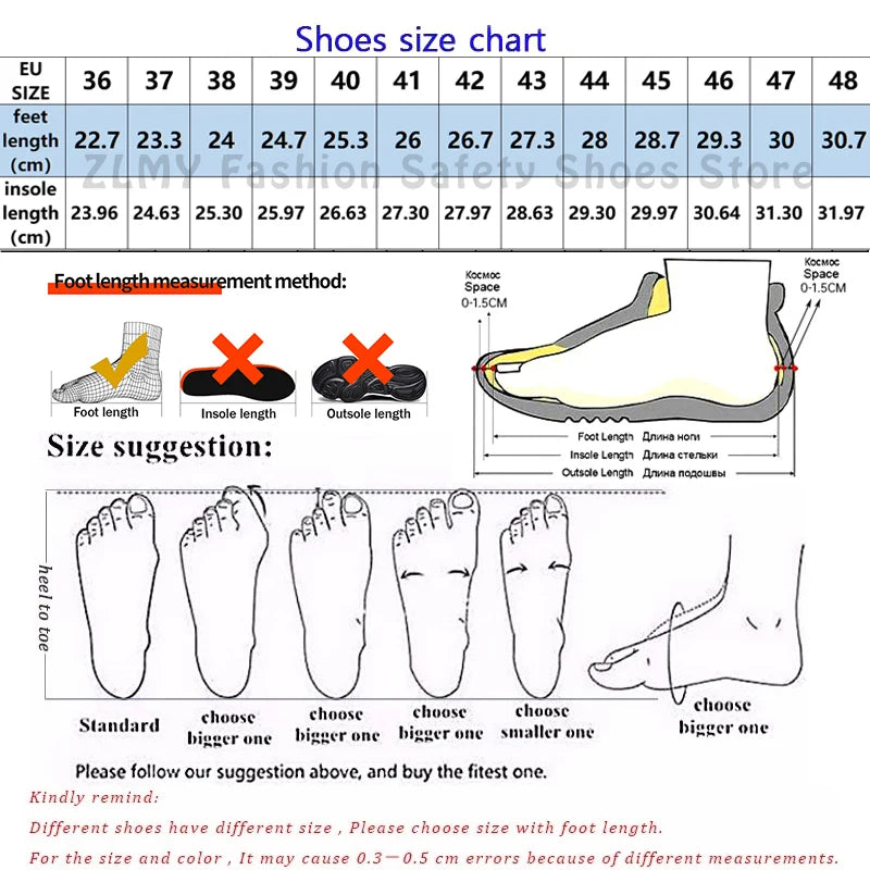 SteelGuard Safety Shoes