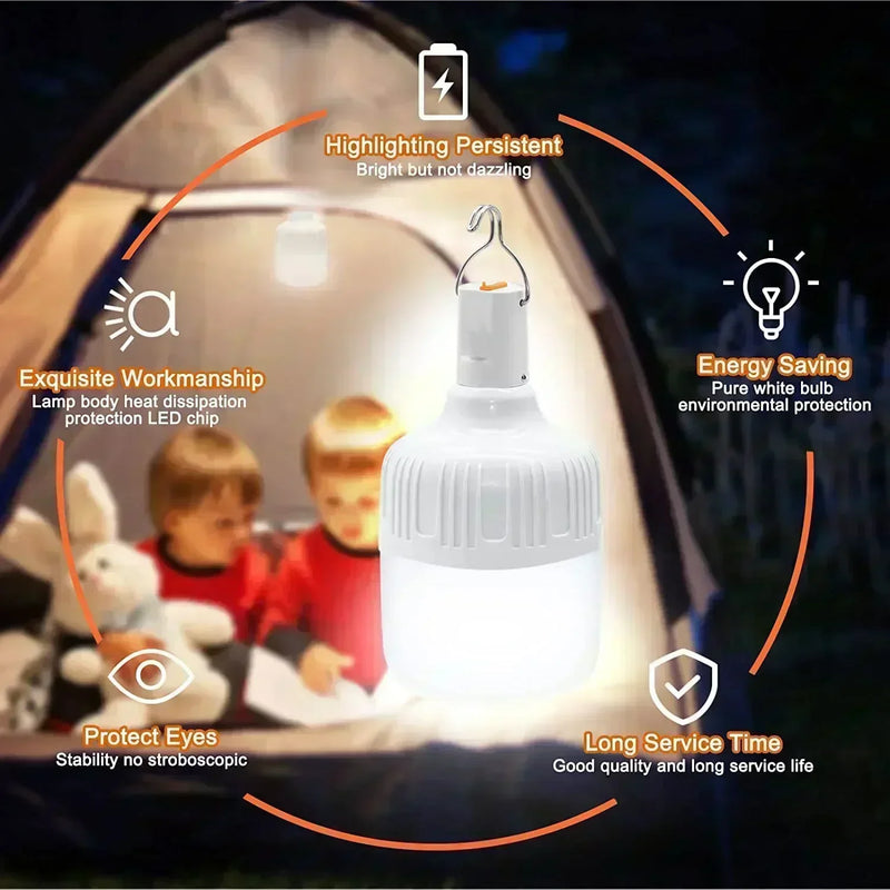 LED Emergency Light  for Camping