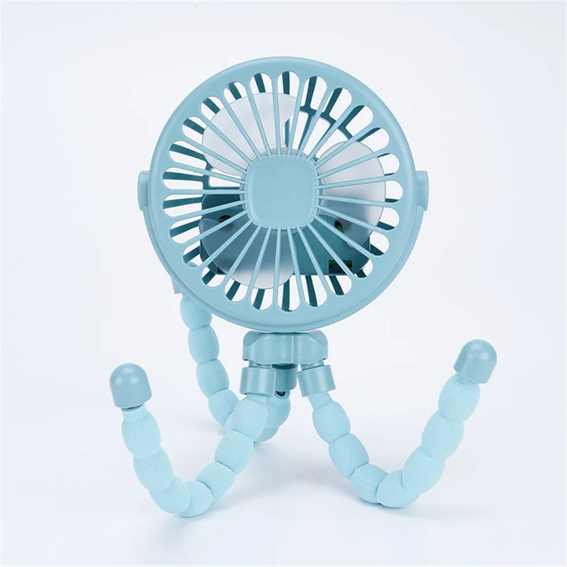 Octopus Fan