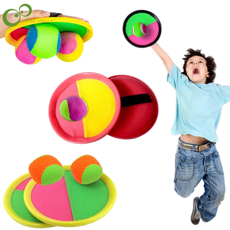 Sticky Catch Ball Set