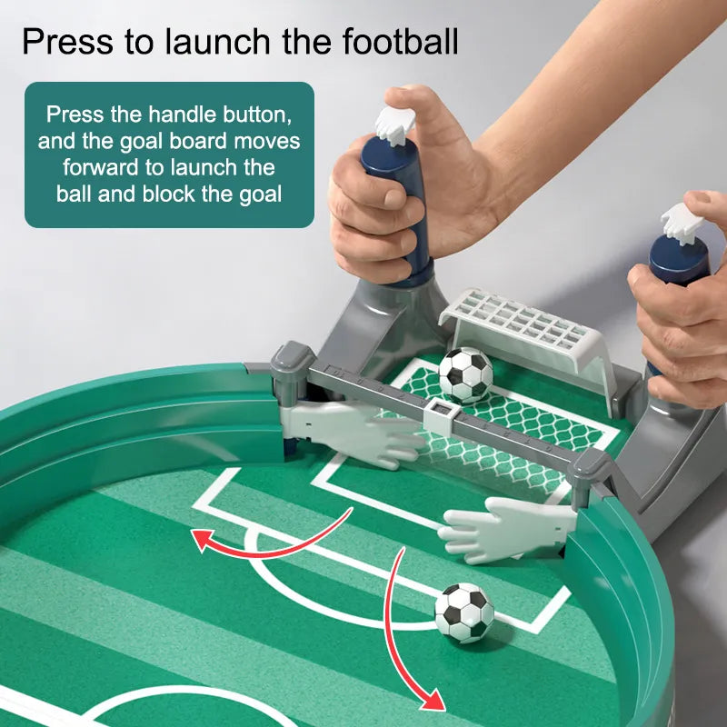 Interactive Football Table