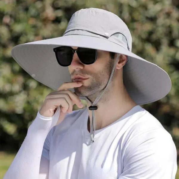 SunShield Pro Hat