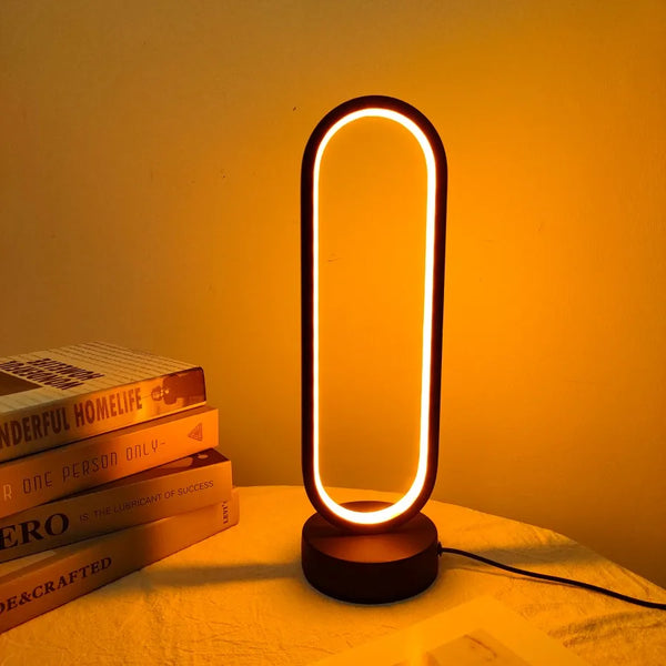 TriGlow Ring Lamp