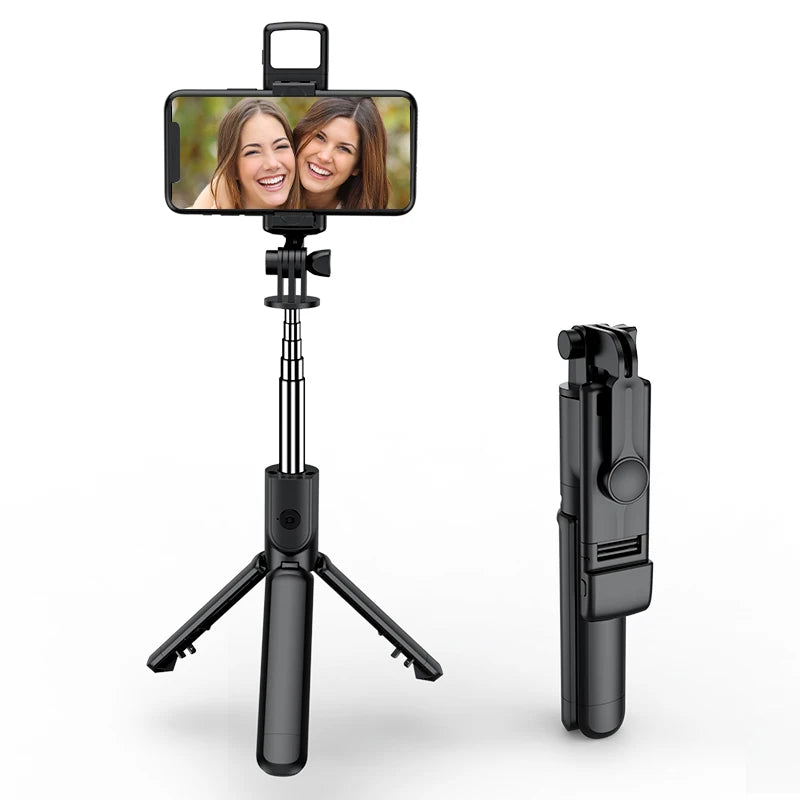 Extendable Tripod with Suport