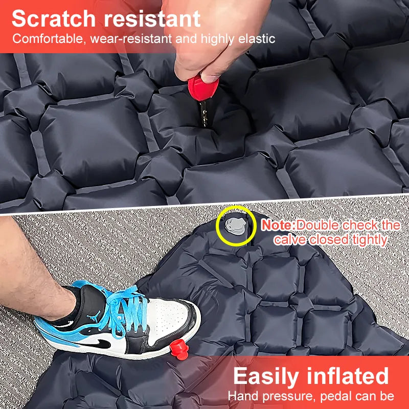 PACOONE Inflatable Mattress